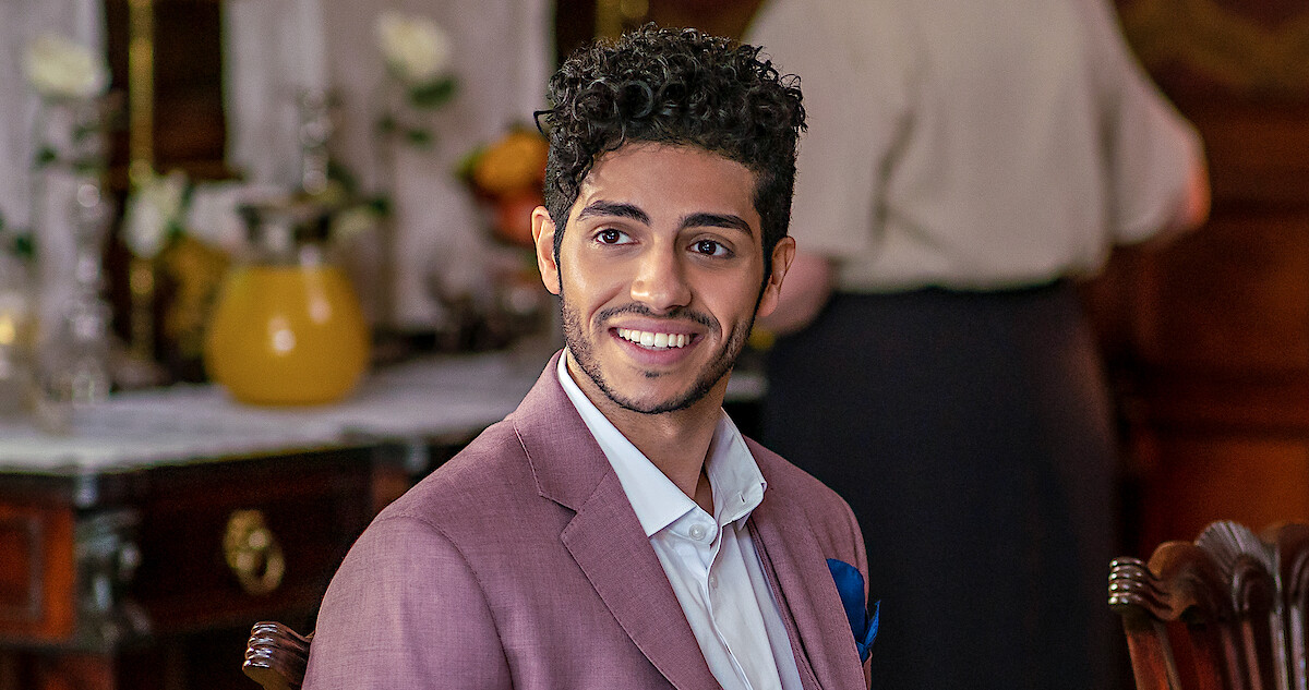 Mena Massoud